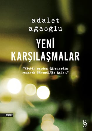 Yeni Karşılaşmalar + Hayatı Savunma Biçimleri + Damla Damla Günler 4 + Okuma Sticker'ları