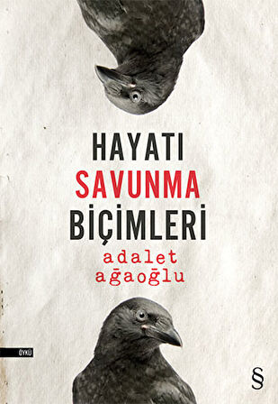 Düşme Korkusu + Hayatı Savunma Biçimleri + Gece Hayatım + Okuma Sticker'ları