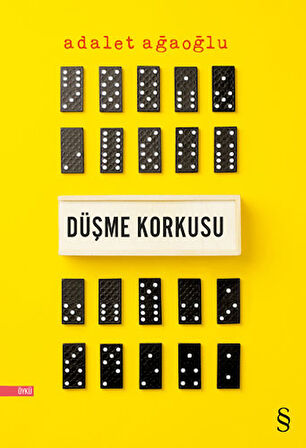 Düşme Korkusu + Gece Hayatım + Romantik Bir Viyana Yazı + Okuma Sticker'ları