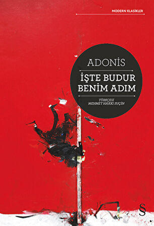 İşte Budur Benim Adım + Belli Belirsiz Şeyler Anısına + Okuma Sticker'ları