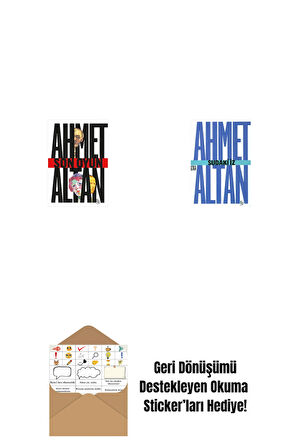 Son Oyun + Sudaki İz (Cep Boy) + Okuma Sticker'ları