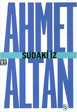 Hayat Hanım + Aldatmak - Yalnızlığın Özel Tarihi (Cep Boy) + Sudaki İz (Cep Boy) + Okuma Sticker'ları