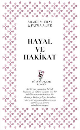 Hayal ve Hakikat + Felatun Bey ile Rakım Efendi + Okuma Sticker'ları