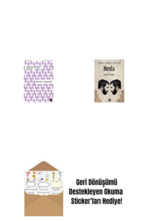 Henüz 17 Yaşında + Menfa + Okuma Sticker'ları