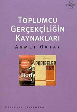 Entelektüel Tereddüt + Toplumcu Gerçekçiliğin Kaynakları + Okuma Sticker'ları