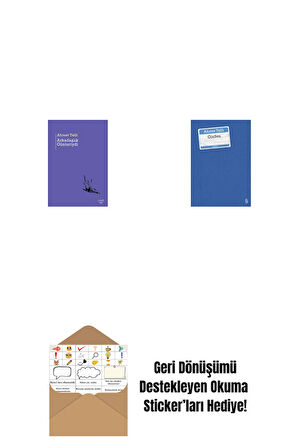 Arkadaşlık Günleriydi + GörSen + Okuma Sticker'ları