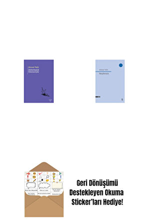 Arkadaşlık Günleriydi + Neylersin + Okuma Sticker'ları