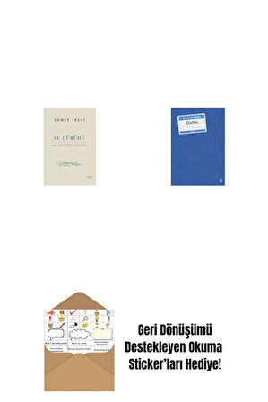 Su Çürüdü (Ciltli) + GörSen + Okuma Sticker'ları