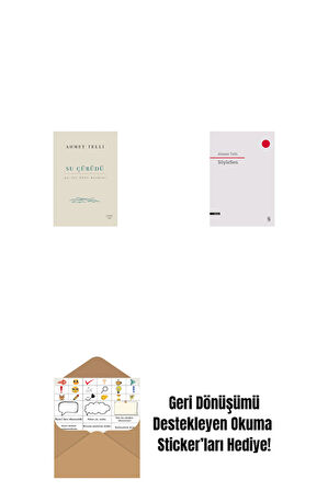 Su Çürüdü (Ciltli) + SöyleSen + Okuma Sticker'ları