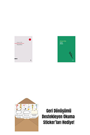 SöyleSen + Saklı Kalan + Okuma Sticker'ları