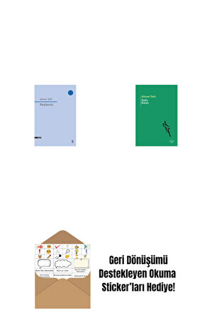 Neylersin + Saklı Kalan + Okuma Sticker'ları