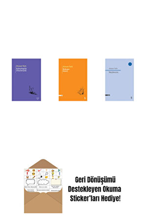 Arkadaşlık Günleriydi + Bakışın Senin + Neylersin + Okuma Sticker'ları