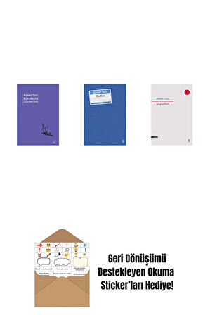 Arkadaşlık Günleriydi + GörSen + SöyleSen + Okuma Sticker'ları