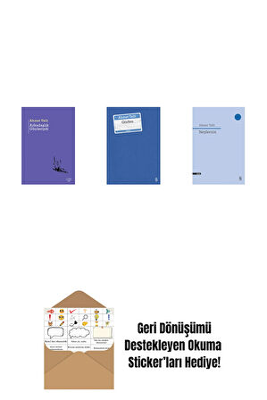 Arkadaşlık Günleriydi + GörSen + Neylersin + Okuma Sticker'ları