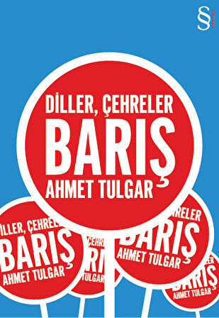 Diller, Çehreler Barış + Volkan'ın Romanı + Okuma Sticker'ları