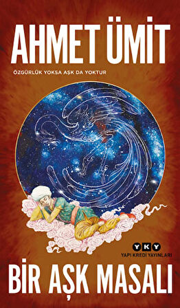 The Flock + Bir Aşk Masalı + Okuma Sticker'ları