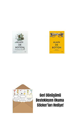 Felsefenin  Tesellisi + Haberler + Okuma Sticker'ları