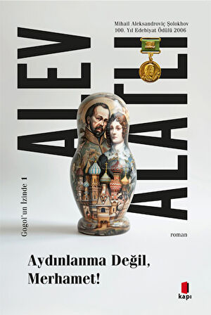 Aydınlanma Değil Merhamet! + Aydın Despotizmi + Okuma Sticker'ları