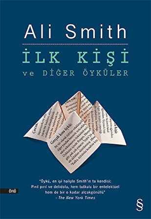 İkisi Birden + İlk Kişi ve Diğer Öyküler + Okuma Sticker'ları