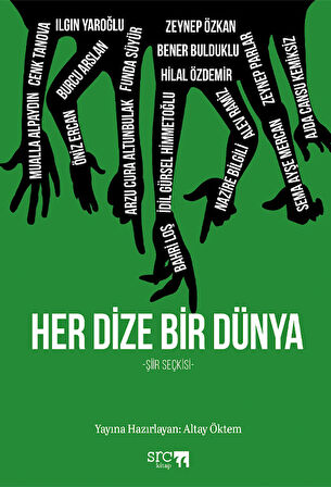 İçimde Bir Boşluk Var + Şeytan Aletleri + Her Dize Bir Dünya + Okuma Sticker'ları