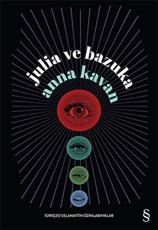 Julia ve Bazuka + Kartal Yuvası + Okuma Sticker'ları