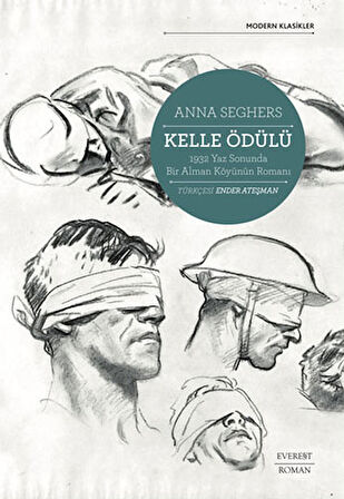 Kelle Ödülü + Yedinci Haç + Okuma Sticker'ları