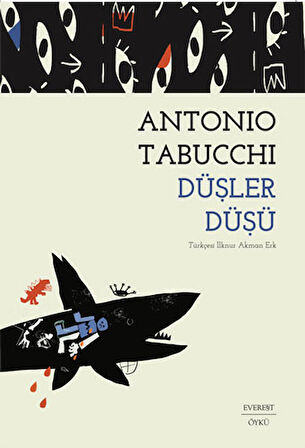 Everest Açıkhava 34 - Fernando Pessoa’nın Son Üç Günü + Önemi Olmayan Küçük Yanlış Anlamalar + Düşler Düşü + Okuma Sticker'ları