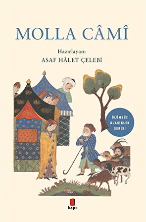 Everest Açıkhava 35 - Seçme Şiirler + Molla Câmî + Asaf Hâlet Çelebi - Bütün Şiirleri + Okuma Sticker'ları