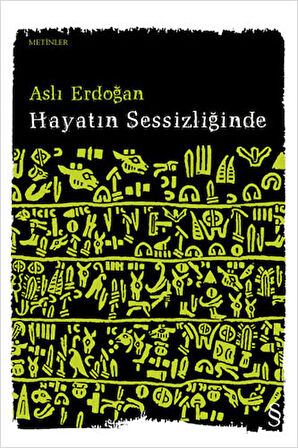 Hayatın Sessizliğinde + Bir Delinin Güncesi + Okuma Sticker'ları