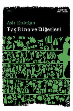 Aslı Erdoğan 7 Kitap Set + Okuma Sticker'ları