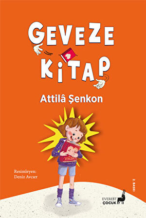 Geveze Kitap + Bütün Düşler Nazlı’dır + Gökkuşağına İki Bilet + Okuma Sticker'ları