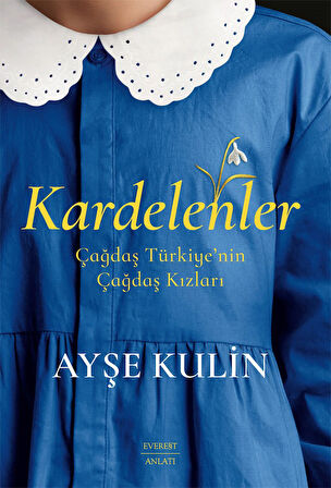 Ayşe Kulin 4 Kitap Set + Okuma Sticker'ları
