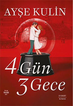 Ayşe Kulin 4 Kitap Set + Okuma Sticker'ları