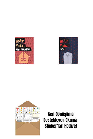 Aile Savaşları + Darbe + Okuma Sticker'ları