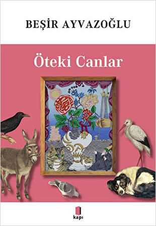 Öteki Canlar + Dünyayı Güzelleştirmek + Okuma Sticker'ları