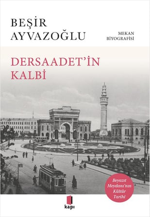 Dersaadet’i̇n Kalbi + Öteki Canlar + Her Kuyuda Bir Yusuf + Okuma Sticker'ları