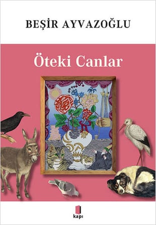Dersaadet’i̇n Kalbi + Öteki Canlar + Her Kuyuda Bir Yusuf + Okuma Sticker'ları