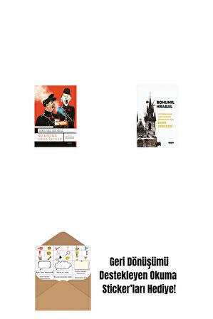 Sıkı Kontrol Edilen Trenler + Yetişkinler ve İleri Düzeyde Öğrenciler İçin Dans Dersleri + Okuma Sticker'ları