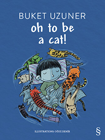 Oh To Be a Cat! + Bir Yılbaşı Hikâyesi + Okuma Sticker'ları