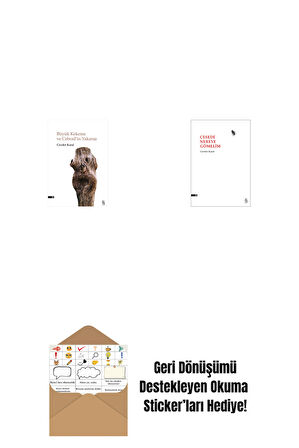 Büyük Kekeme ve Cebrail’in Yakarışı + Cesedi Nereye Gömelim + Okuma Sticker'ları