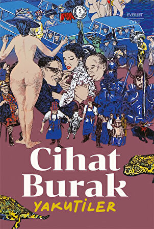 Yakutiler + Cardonlar + Okuma Sticker'ları