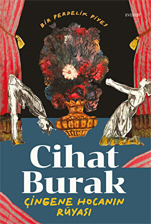 Çingene Hocanın Rüyası + Ne Rahat Olurdum + Zenci Kalınız + Okuma Sticker'ları