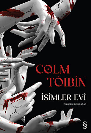 İsimler Evi + Nora Webster + Okuma Sticker'ları