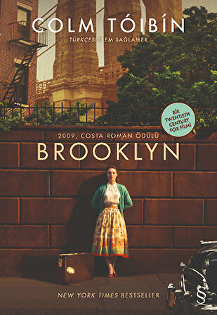 Meryem'in Tanıklığı + Brooklyn + Okuma Sticker'ları