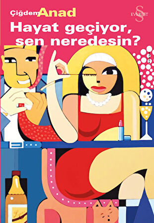 Yalnızlık Bilmecesi + Sen Kimsin? + Hayat Geçiyor, Sen Neredesin? + Okuma Sticker'ları