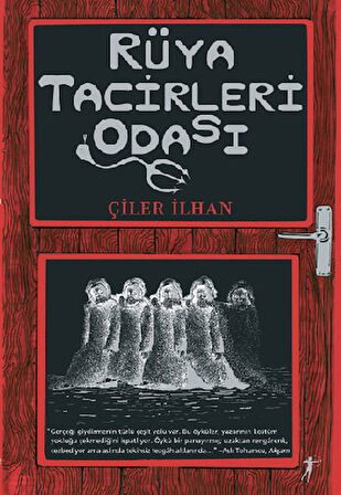 Hayattayız Madem + Rüya Tacirleri Odası + Okuma Sticker'ları