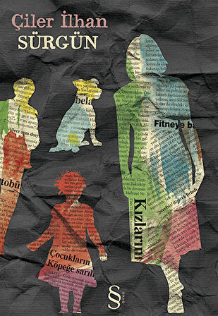 Sürgün + Rüya Tacirleri Odası + Okuma Sticker'ları