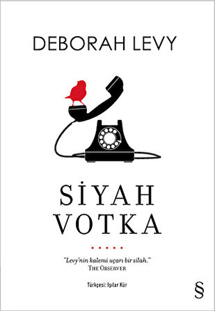 Siyah Votka + Eve Yüzerken + Okuma Sticker'ları