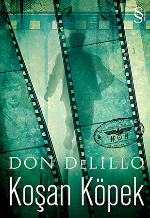 Koşan Köpek + Beden Sanatçısı + Okuma Sticker'ları