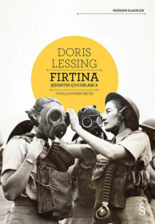 Kıyısız + Fırtına + Okuma Sticker'ları